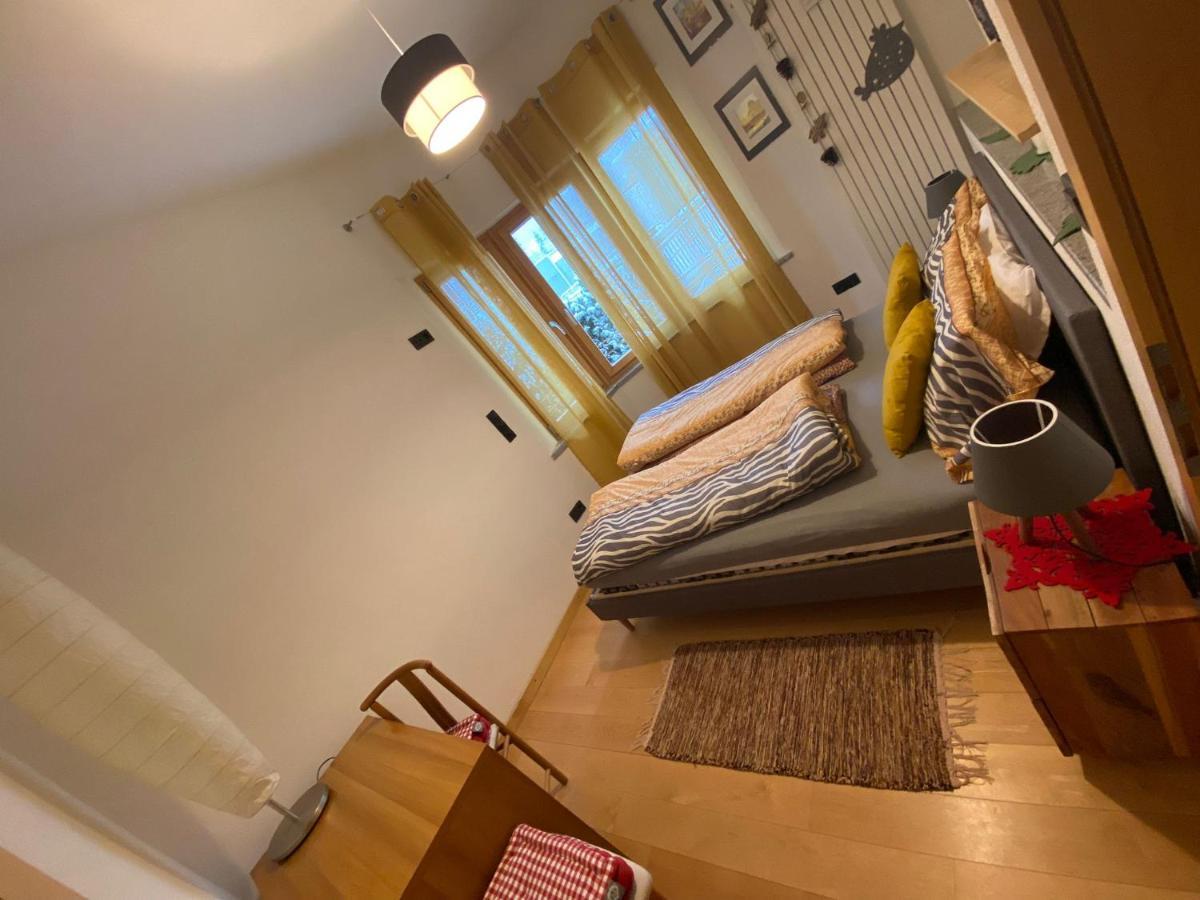 Villa Alessandra 科勒·伊萨尔科 外观 照片