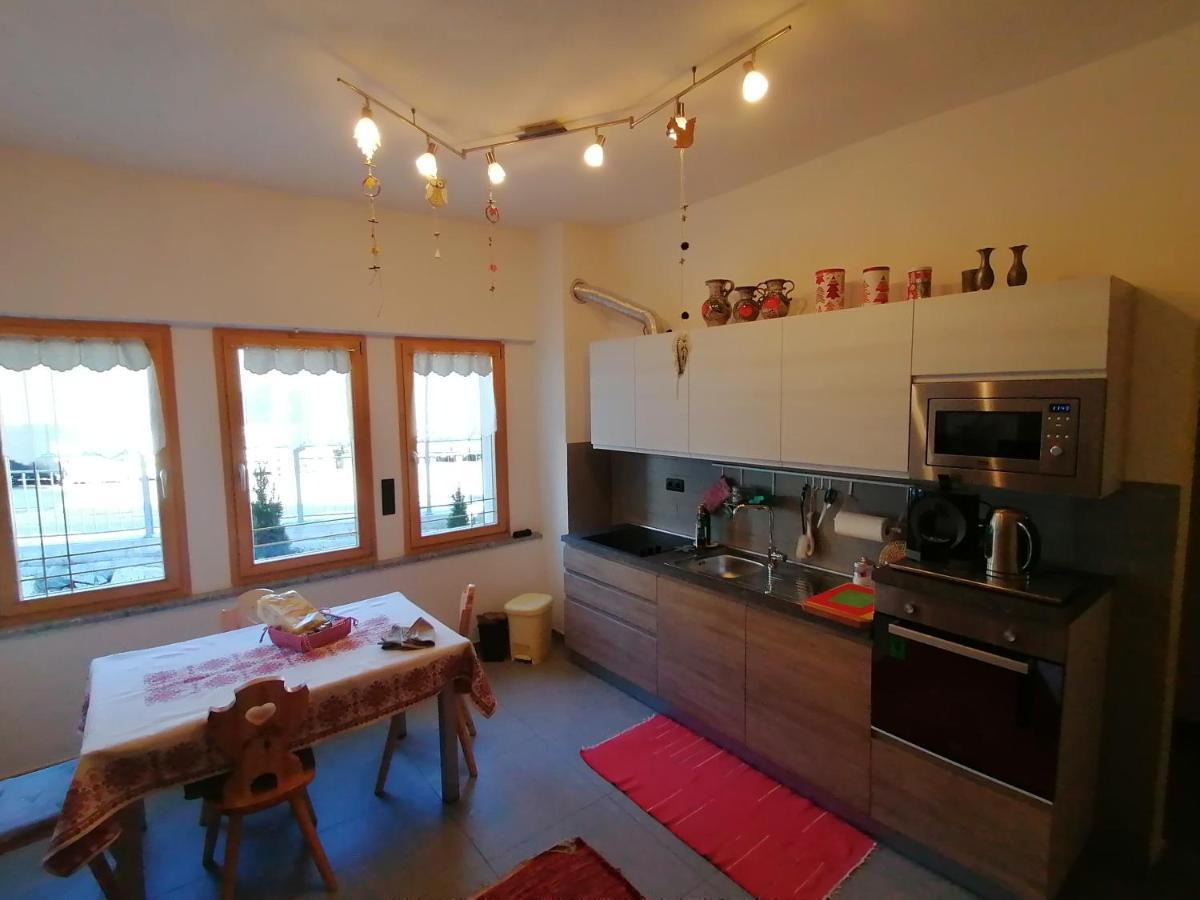 Villa Alessandra 科勒·伊萨尔科 外观 照片
